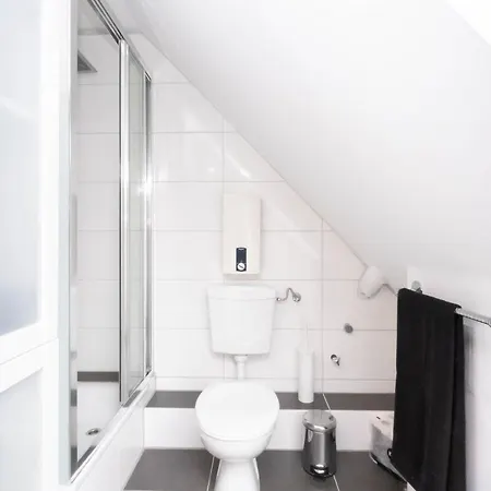 Schoenebeck Apartment