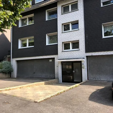 Schoenebeck Apartment *